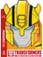 Transformers Maskeli Boyama Kitabı 1