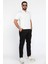 Bel Lastikli Gabardin Pantolon P-00012263 2