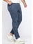 Bel Lastikli Gabardin Pantolon P-00012263 1