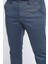 Bel Lastikli Gabardin Pantolon P-00012263 4