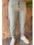 Bel ve Paça Lastikli Paraşüt Slim Fit Jogger Pantolon 4