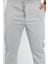 Erkek Double Face Arka Cep Fermuarlı Jogger Pantolon P-00012626 4