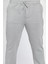 Erkek Double Face Düz Paça Çift Fleto Cep Jogger Pantolon P-00012625 4