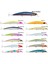 Z-Bass Minnow 125F 21GR Maket Balık 2