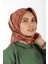 Kremit Twill Ipek Eşarp 7208713 - 934 2