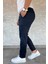 Bel Lastikli Gabardin Pantolon P-00012263 1