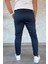 Bel Lastikli Gabardin Pantolon P-00012263 2