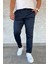 Bel Lastikli Gabardin Pantolon P-00012263 3