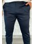 Bel Lastikli Gabardin Pantolon P-00012263 4