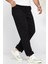 Erkek Kemerli Keten Jogger Pantolon P-00012624 1