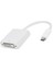 Type C To DVI 24+5 Çevirici Dönüştürücü Adaptör 1