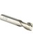 Hss 2 Ağızlı Parmak Freze 18,0 mm 1
