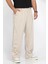 Bez Ayağı Kumaş Baggy Erkek Pantolon P-00012622 1