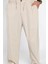 Bez Ayağı Kumaş Baggy Erkek Pantolon P-00012622 4