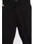 Erkek Baggy Kemerli Keten Pantolon P-00012623 4