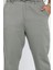 Erkek Kemerli Keten Jogger Pantolon P-00012624 4