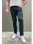 Erkek Likralı Jean Kot Pantolon P-00012940 1