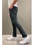 Erkek Likralı Jean Kot Pantolon P-00012940 2