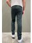 Erkek Likralı Jean Kot Pantolon P-00012940 3