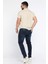 Erkek Likralı Jean Kot Pantolon P-00012940 3