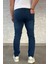 Erkek Likralı Jean Kot Pantolon P-00012940 3