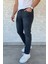 Erkek Likralı Jean Kot Pantolon P-00012940 1