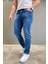 Erkek Likralı Jean Kot Pantolon P-00012940 1