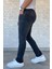 Erkek Likralı Jean Kot Pantolon P-00012940 2