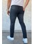 Erkek Likralı Jean Kot Pantolon P-00012940 3