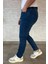 Erkek Likralı Jean Kot Pantolon P-00012940 2