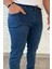 Erkek Likralı Jean Kot Pantolon P-00012940 4