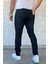 Erkek Likralı Jean Kot Pantolon P-00012940 3