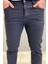 Erkek Likralı Jean Kot Pantolon P-00012940 4