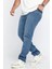 Erkek Likralı Kot Jean Pantolon P-00012633 1