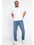 Erkek Likralı Kot Jean Pantolon P-00012633 2