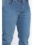 Erkek Likralı Kot Jean Pantolon P-00012633 4