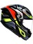 Kask/k6 S E2206 Mplk Erazer Black/red Yellow Fluo M0186 3