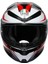 Kask/k6 S E2206 Mplk Karve Matt Black White Red Configuration 1