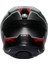 Kask/k6 S E2206 Mplk Karve Matt Black White Red Configuration 4
