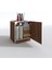 Kenzlife kapaklı mutfak dolabı melek29 cvz 039x029x29 banyo ofis komodin (m) 6