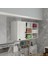 Kenzlife hazır mutfak dolabı pancar60 byz mod1 60*120*32 mebran kapak suntalam gövde 1