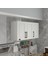 Kenzlife hazır mutfak dolabı limon60 byz mod1 60*120*32 mebran kapak suntalam gövde 1