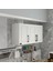Kenzlife hazır mutfak dolabı mandalina60 byz mod1 60*120*32 mebran kapak suntalam gövde 1