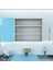 Kenzlife mutfak dolabı ıtır 090.090.30 crd 2 raflı kapaksız ofis banyo kiler evrak kitaplık 6