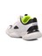 Walkway Beyaz-Fosfor Sarı Çocuk Spor Ayakkabı 4
