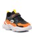 Walkway Siyah-Turuncu Çocuk Spor Ayakkabı 1