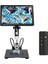 DM12 10.1 ''hdmı Dijital Mikroskop 2000X IPS Ekranlı 20MP Lehimleme Mikroskobu 1