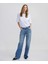 Wide leg fit jean pantolon IW6240018011629 2