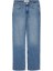 Wide leg fit jean pantolon IW6240018011629 5