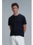 Pablo Modern Grafik T- Shirt Siyah 1